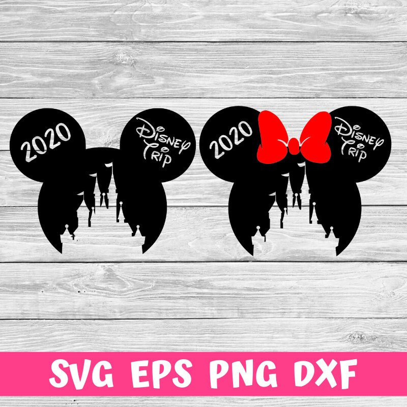 Free Free 165 Disney Vacation 2020 Svg SVG PNG EPS DXF File