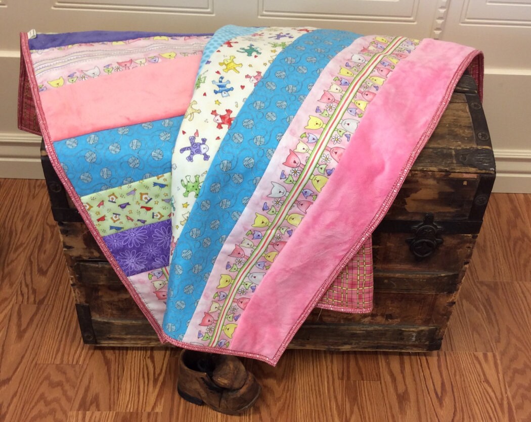 Yarn Cat Christmas CW1111017CL Quilt