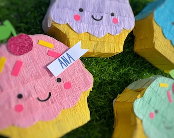 Bulk Cupcakes muffins mini pinatas pinatas