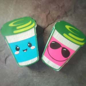 Coffee Cup Mini Pinatas Favor Teacher Appreciation Gift - Etsy