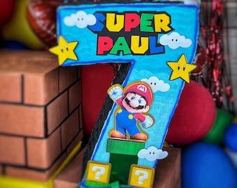 Mario Piñata Piñata