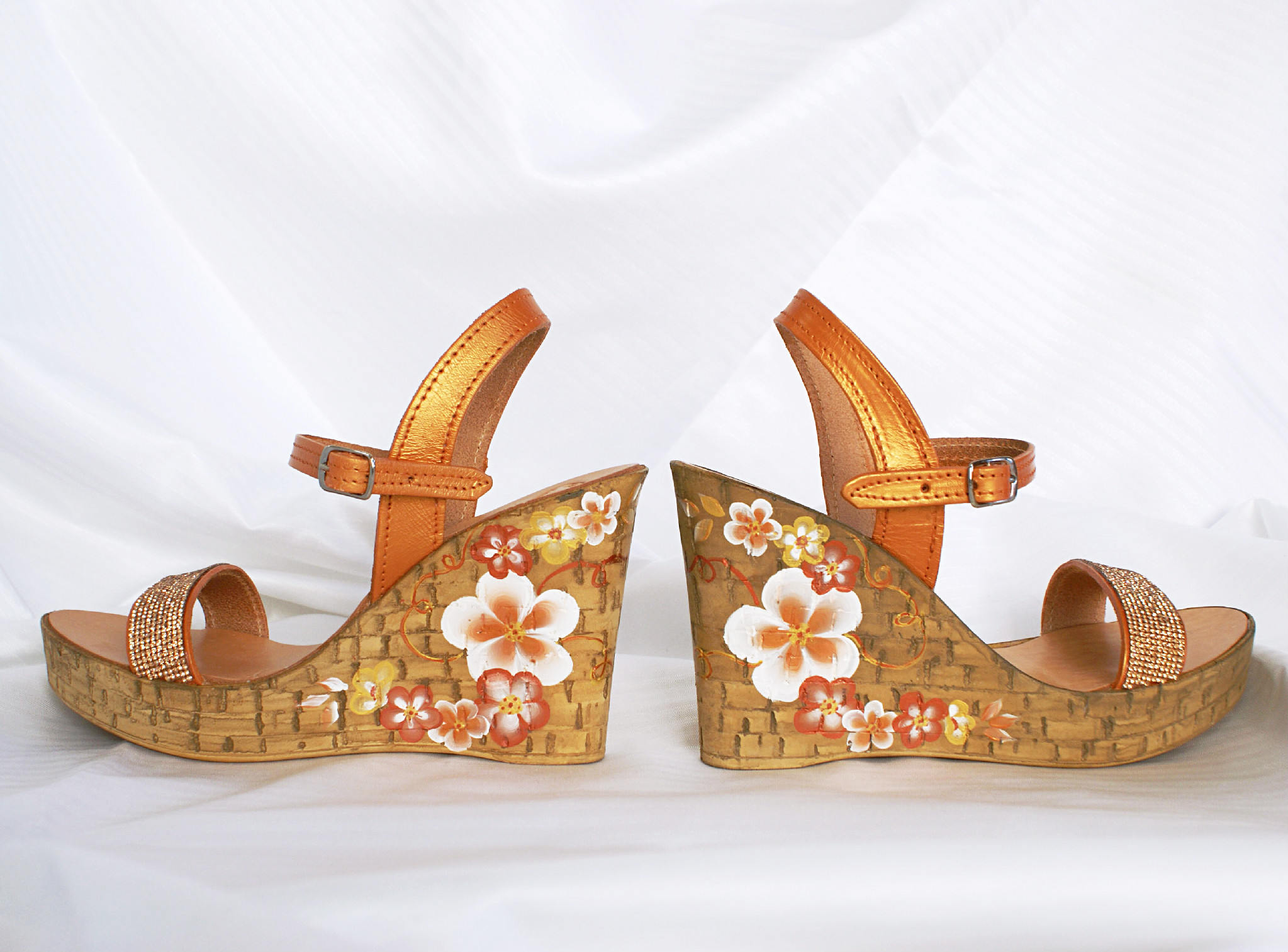 Buy > bronze shoes for wedding > in stock