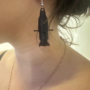 Stage Light Earrings (single color)