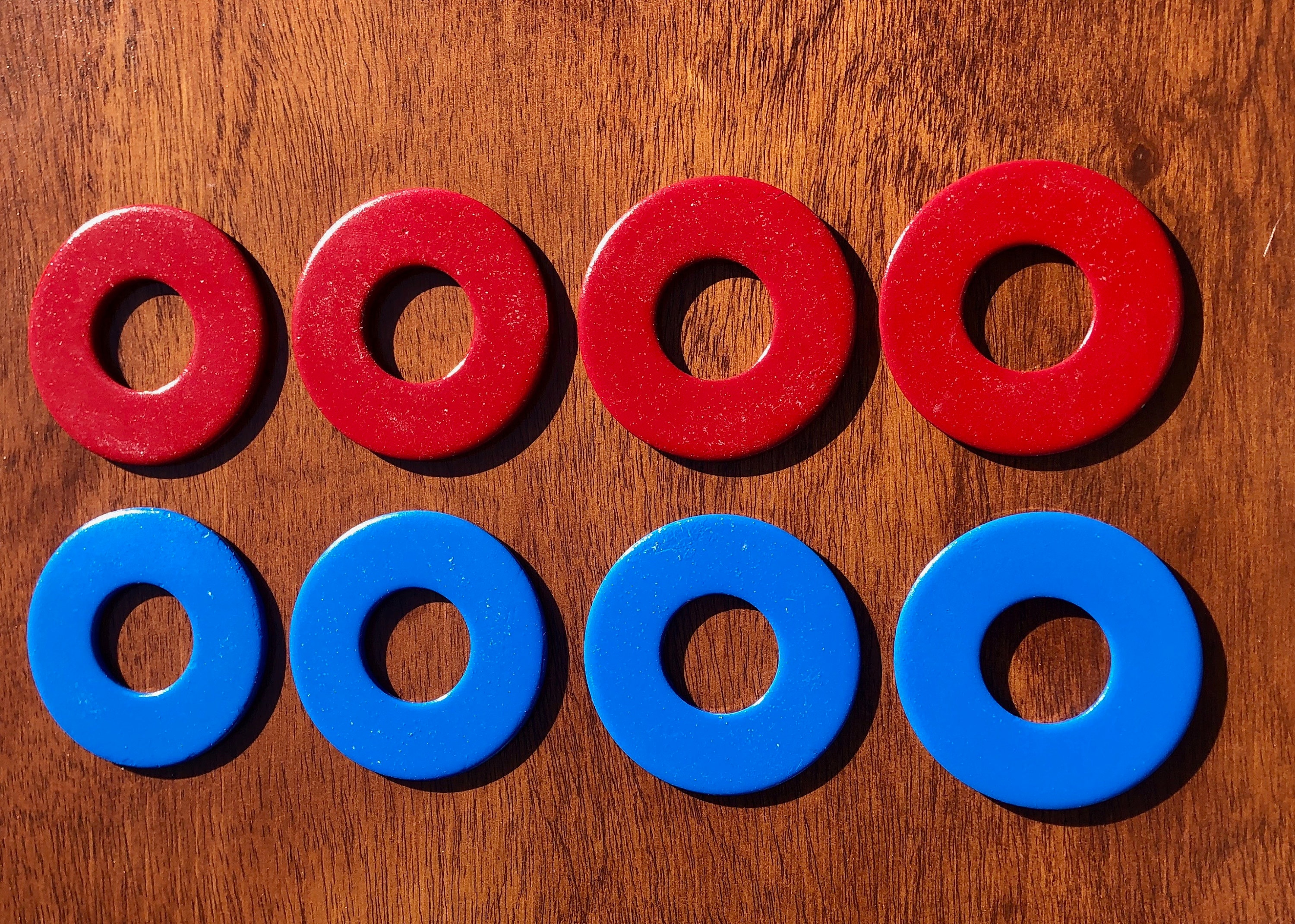 Washer Toss Game Etsy