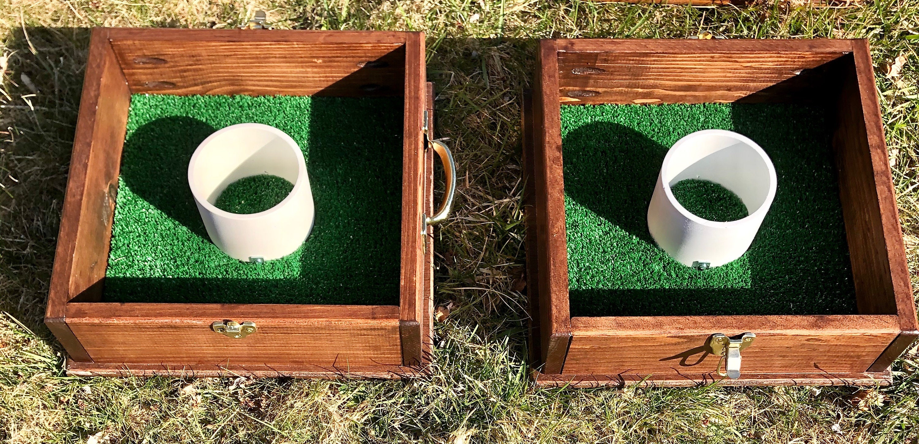 Washer Toss Game Etsy