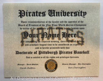 pittsburgh pirates gifts