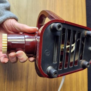 View Master Junior Projector Sawyers Bakelite View Master Projector - Etsy