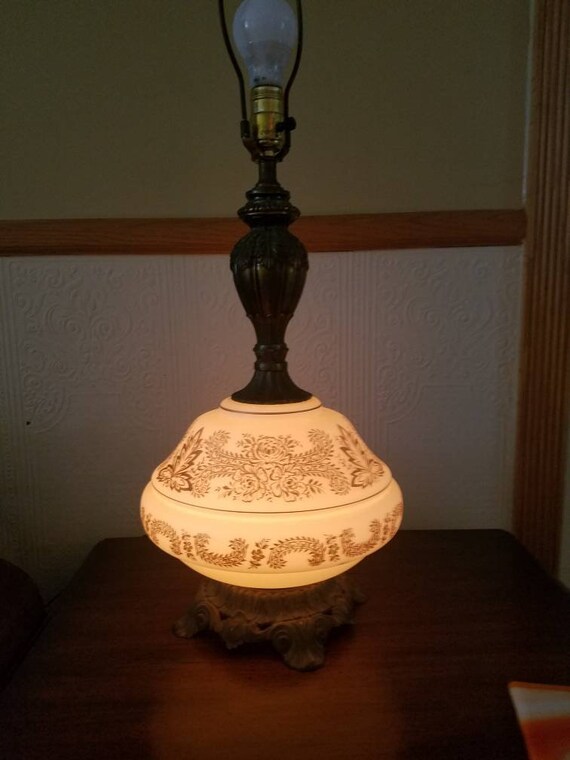 three way table lamps