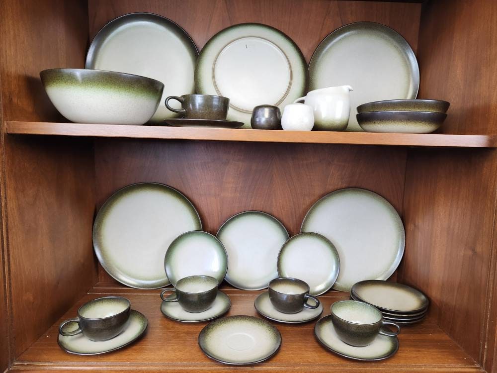 Heath ceramics dinnerware hot sale