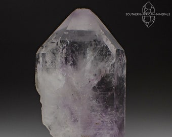 アメジスト クォーツ ポイント、ゴボボセベルゲ山、ナミビア - Etsy 日本