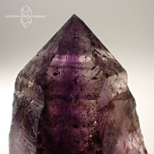 Amethist Kwartskristal, Brandberg Goboboseb Namibië