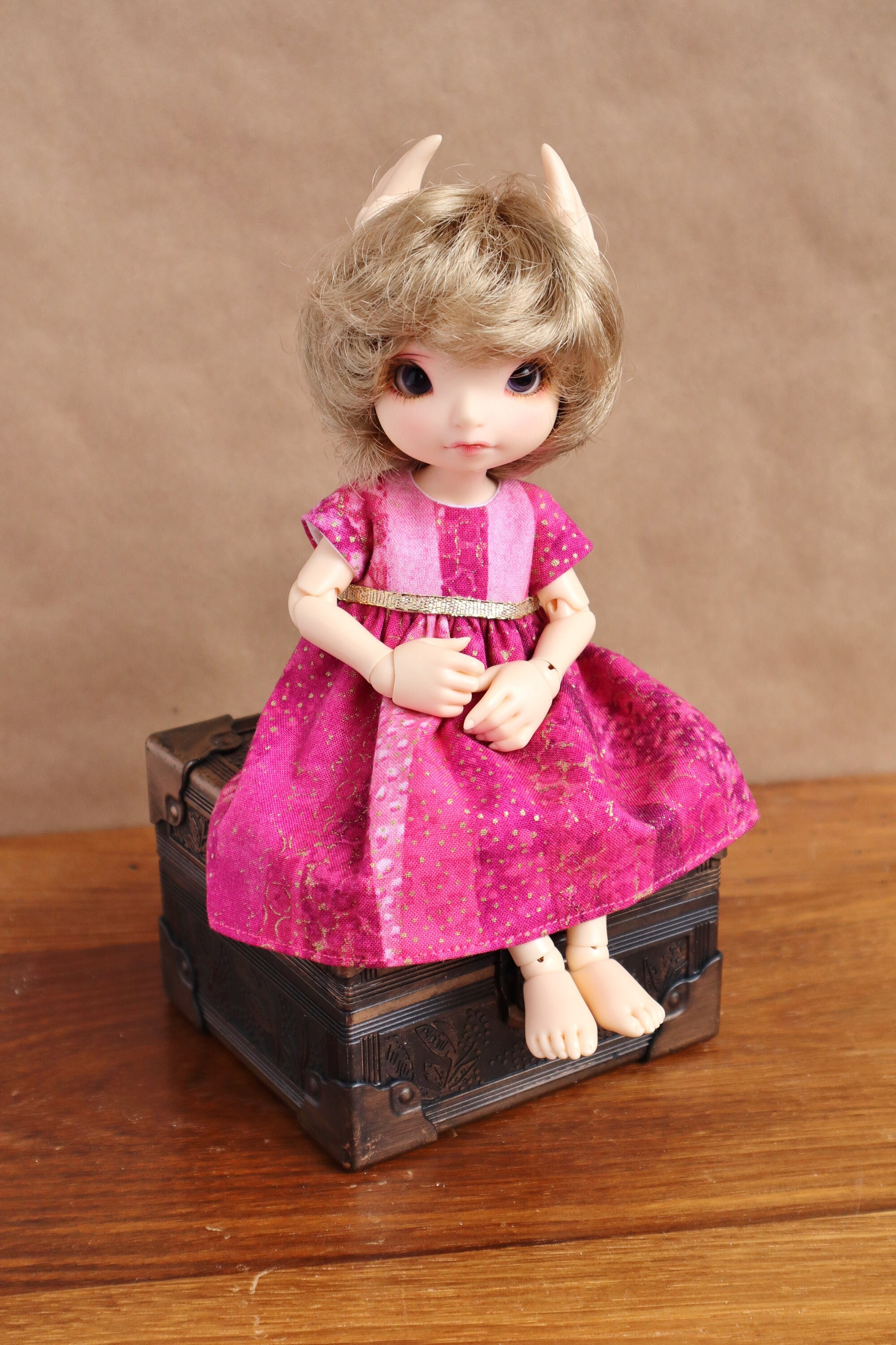 Zuzu Delf RABI - ALICE Limited - LUTS DOLL