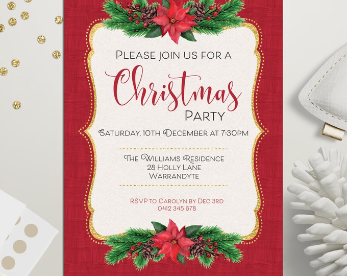 christmas debra bond designs