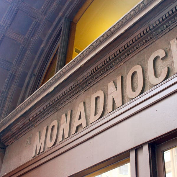 Monadnock Building Photo, Printers Row, wall art print, Chicago urban photography, Printers Row, South Loop Series, architecture