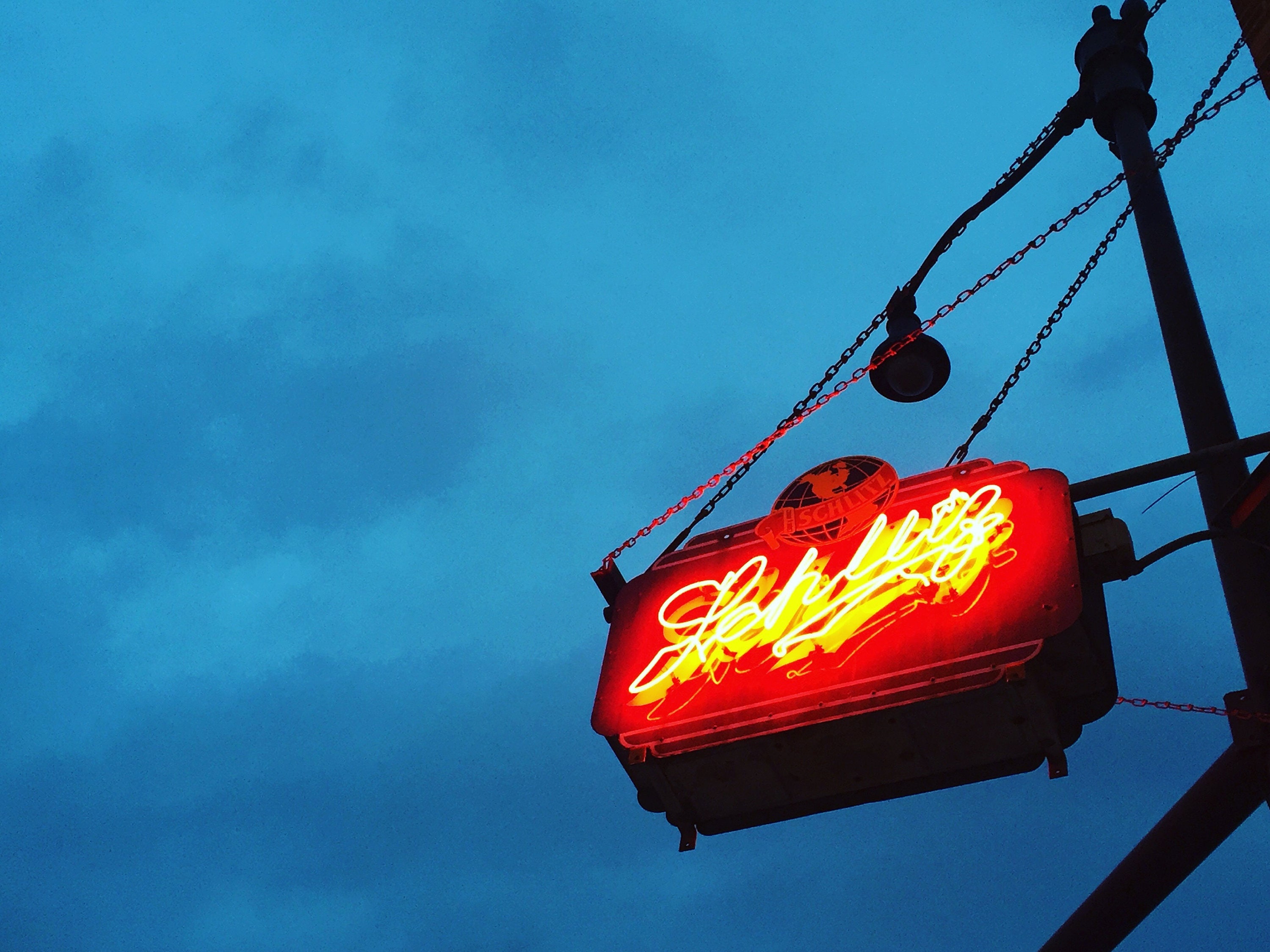 Schlitz Beer Light Sign - Etsy