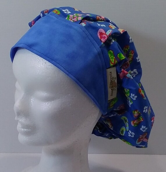 Scrub Hat Scrub Cap Theatre Hat 