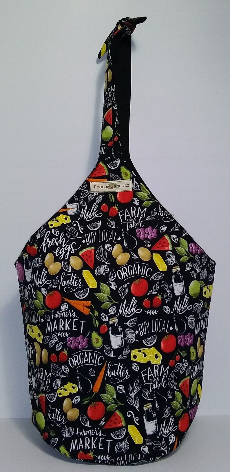 Weekend Bag. Market Bag Shoulder Bag Shopping Bag Bucket Bag Everyday Bag Tote Bag
