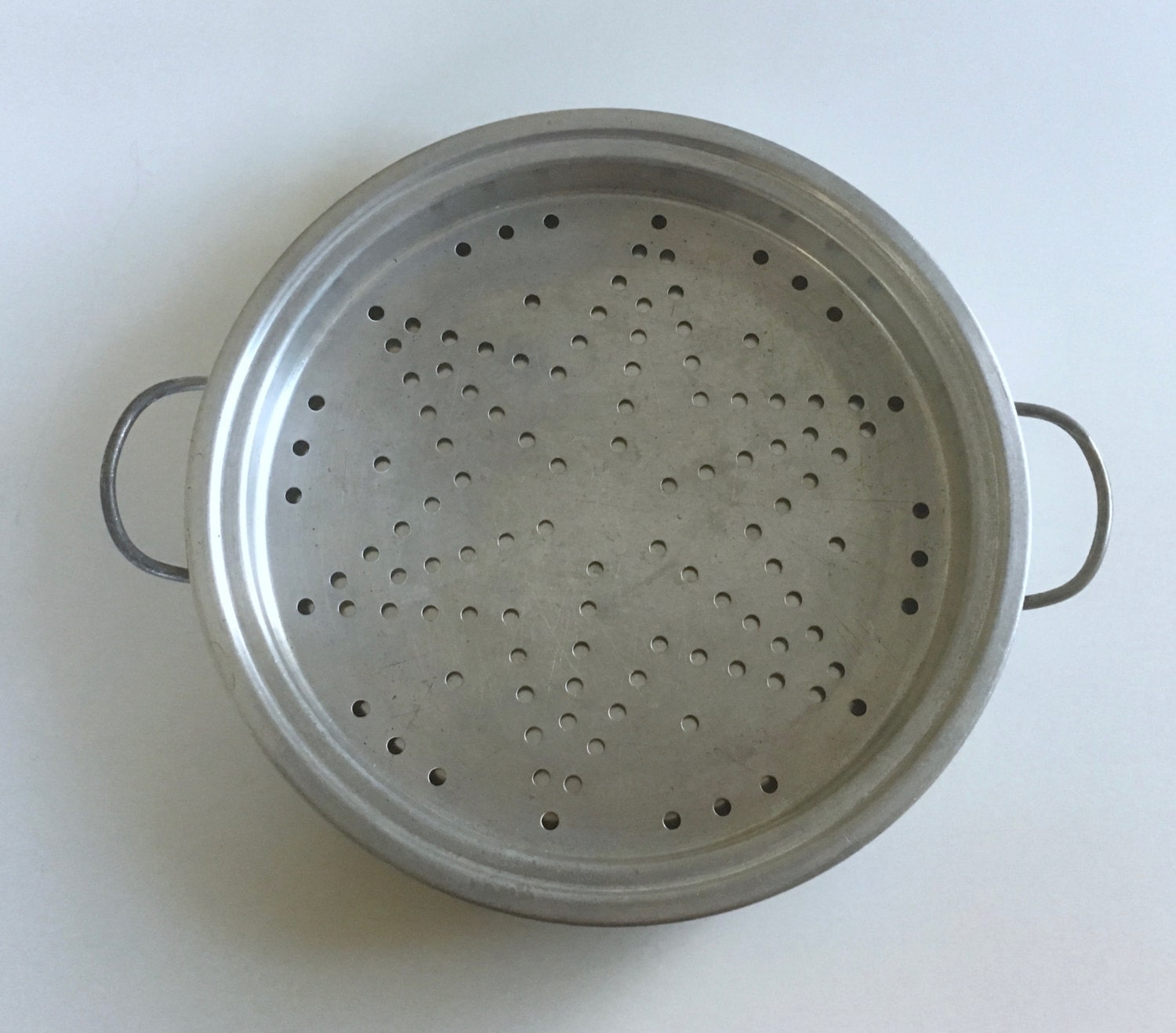 Vintage Metal Broiler Pan Cookware 