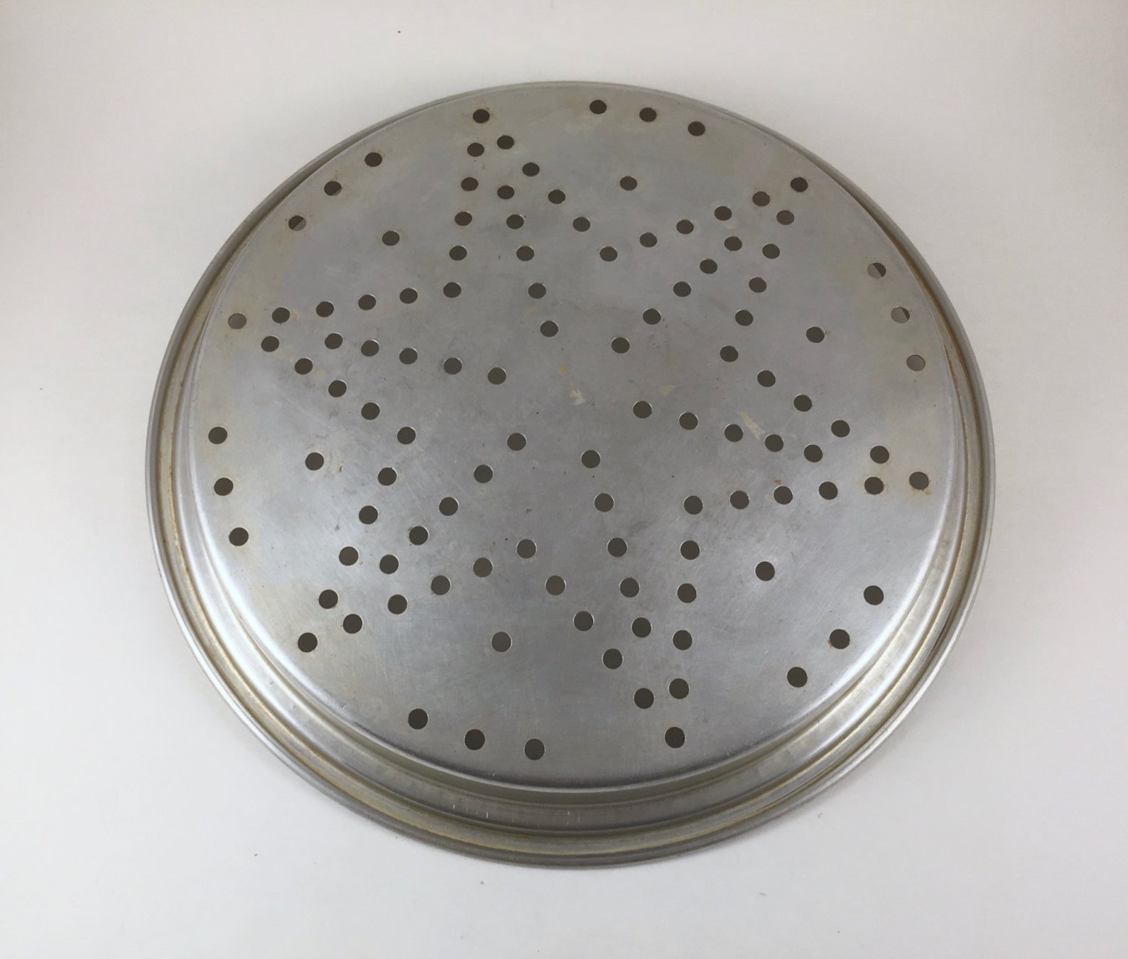 Buckeye Aluminum Ware Vintage Broiler Pan Star Pattern Etsy