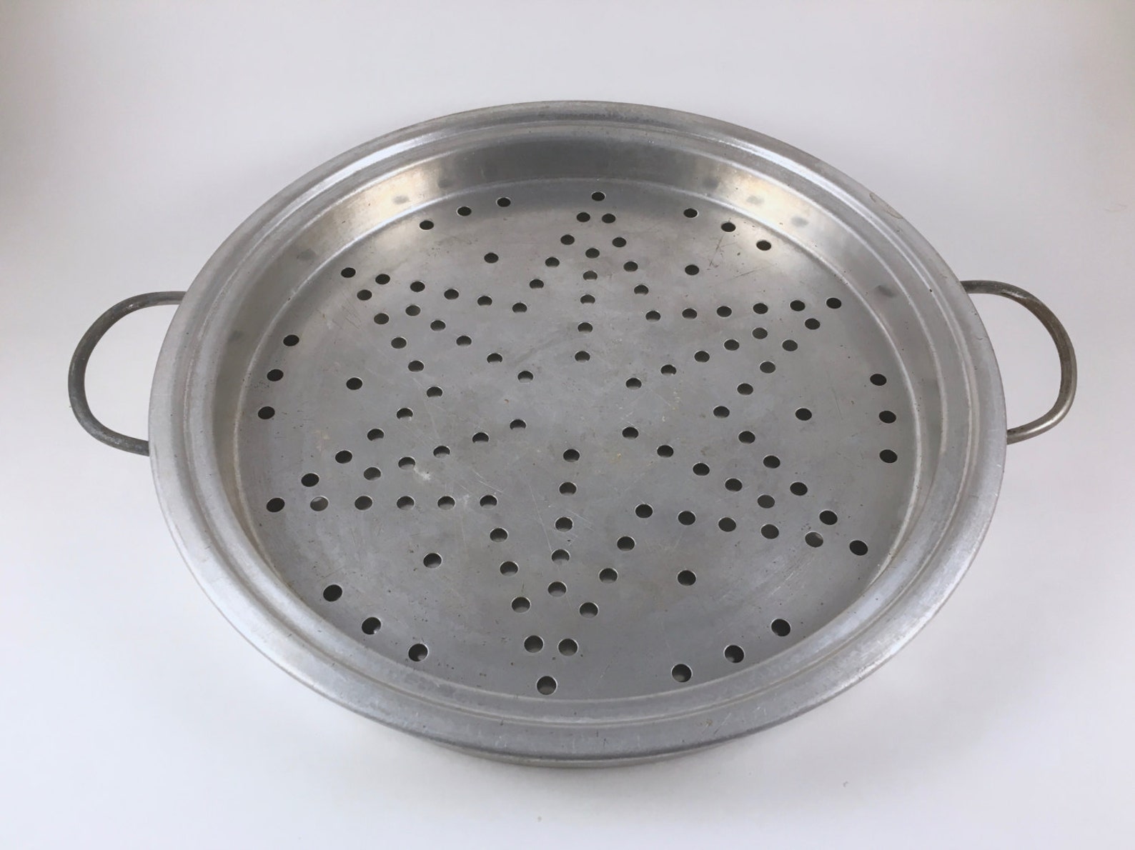 Buckeye Aluminum Ware Vintage Broiler Pan Star Pattern Etsy