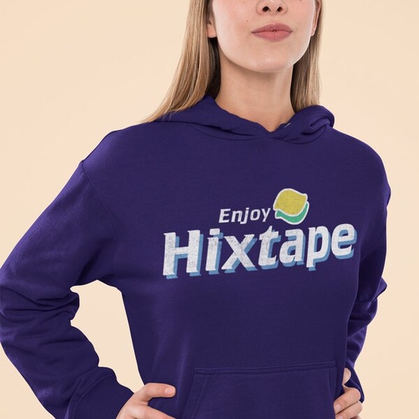 Hoodie, Unisex Hoodie, Kpop Hoodie, KPOP Shirt, MIXTAPE Kpop Hoodie, Mixtape Hoodie, Korean Aesthetic Clothing, Kpop Fashion, Borahae Shirt