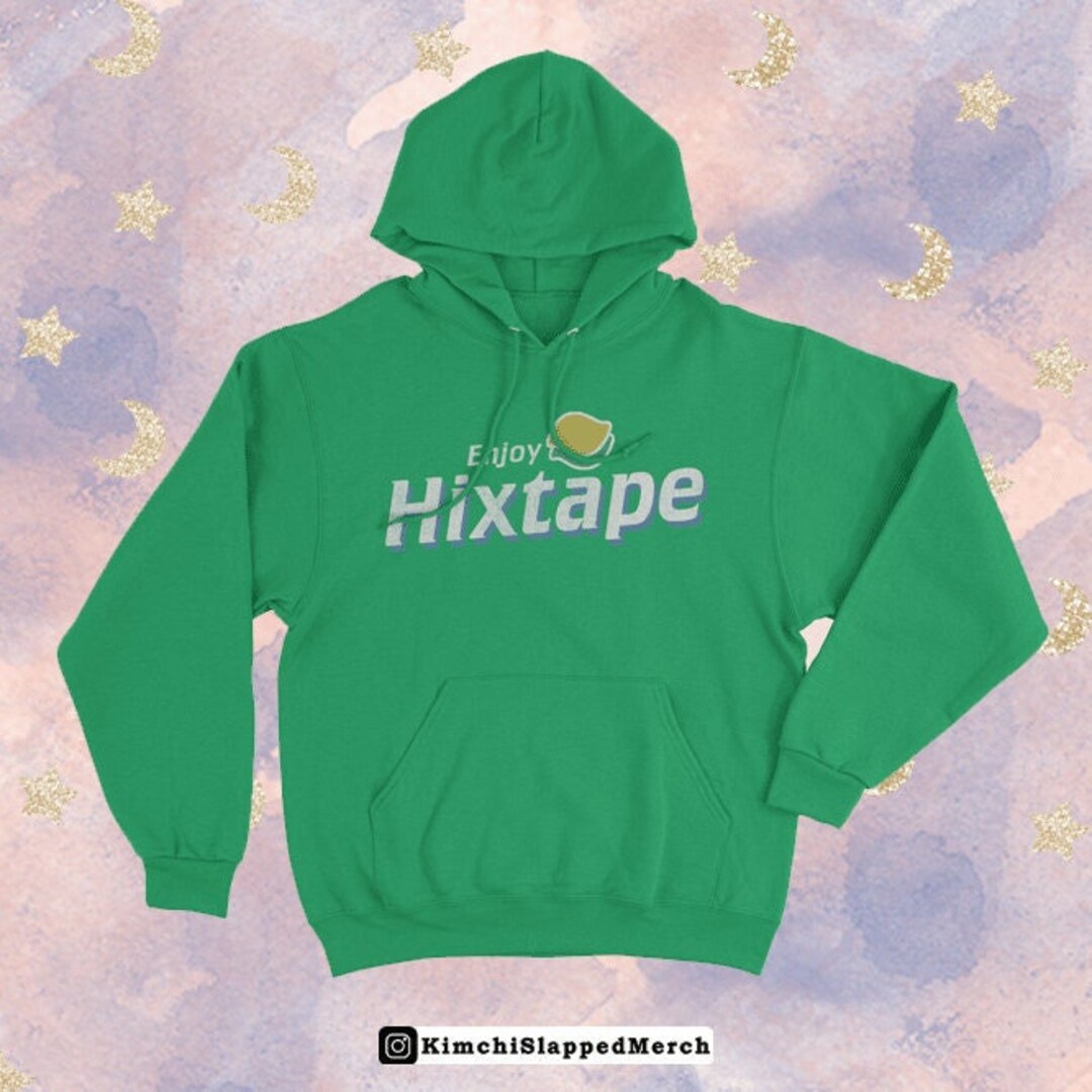 Kpop RAPPER Hoodie Kpop Hoodie KPOP Shirt MIXTAPE Kpop - Etsy