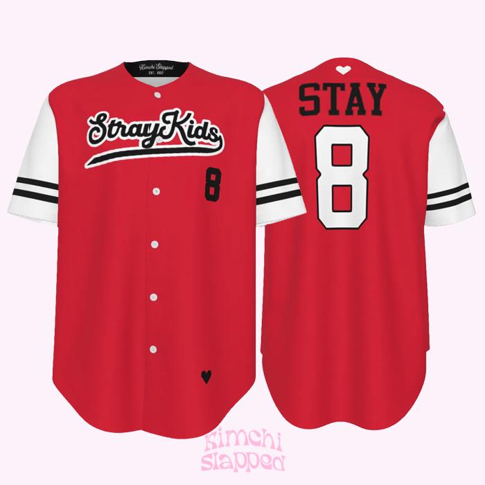stray kids フィリックス ユニフォームシャツ - メルカリ