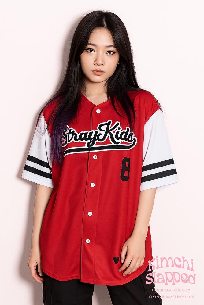 Felix STRAY KIDS Shirt, Stray Kids Jersey, Kpop Shirt, Kpop