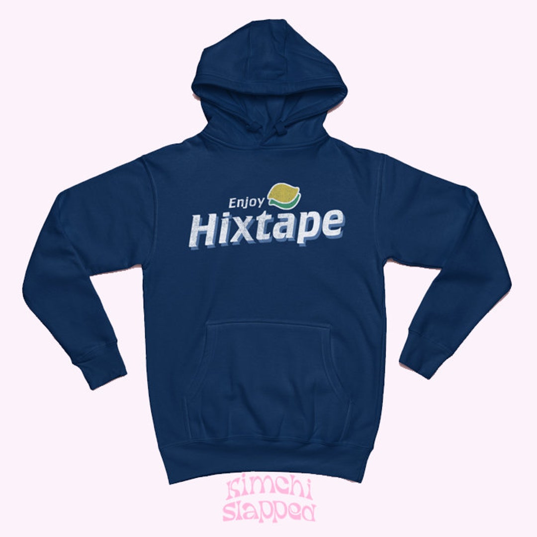 Kpop RAPPER Hoodie, Kpop Hoodie, KPOP Shirt, MIXTAPE Kpop Hoodie ...