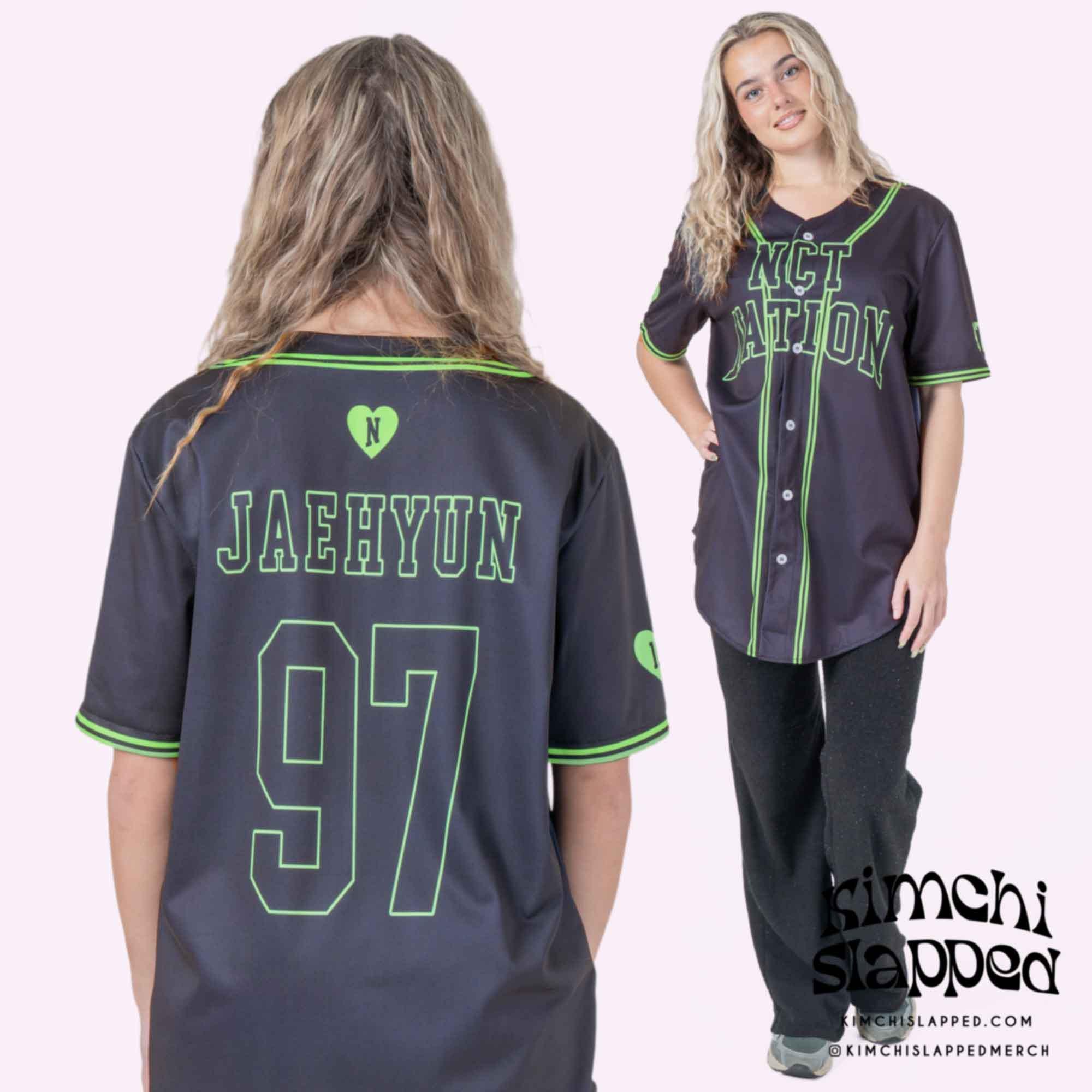 Riize Jersey - Etsy