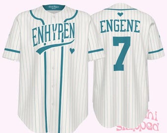ENHYPEN | Baseball Jersey (ENHYPEN)