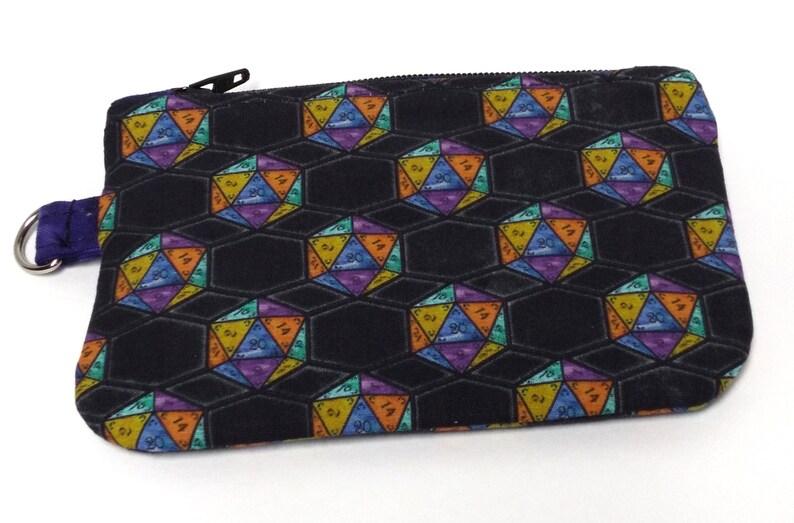 MHA Coin Purse ID Wallet Who Animals Zip It Janice ID Pouch Badge Pouch Neon Colors Firefly D20Handmade Stars Princess Rainbow