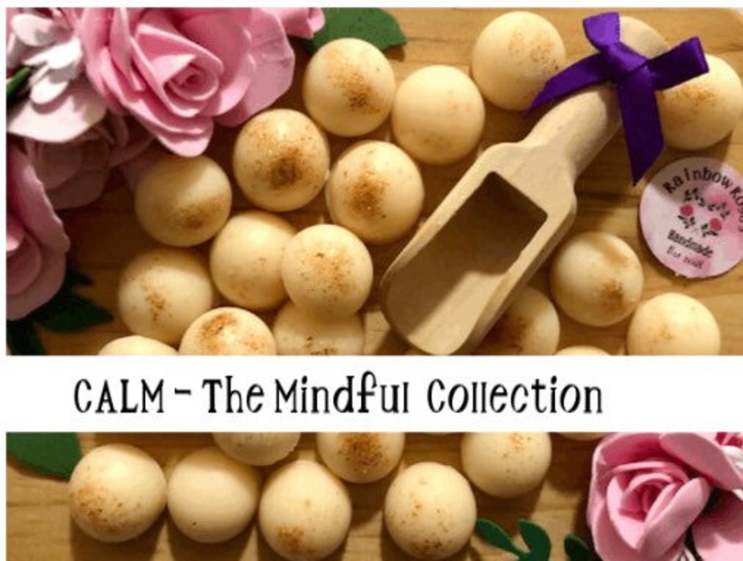 Aromatherapy Wax Melts, Calming Soy Wax Melts, Sandalwood Wax Melts ...