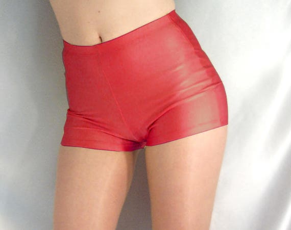 hot spandex shorts