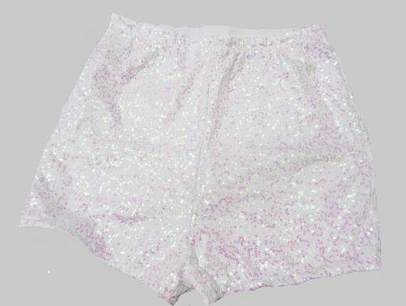 pink hot pants