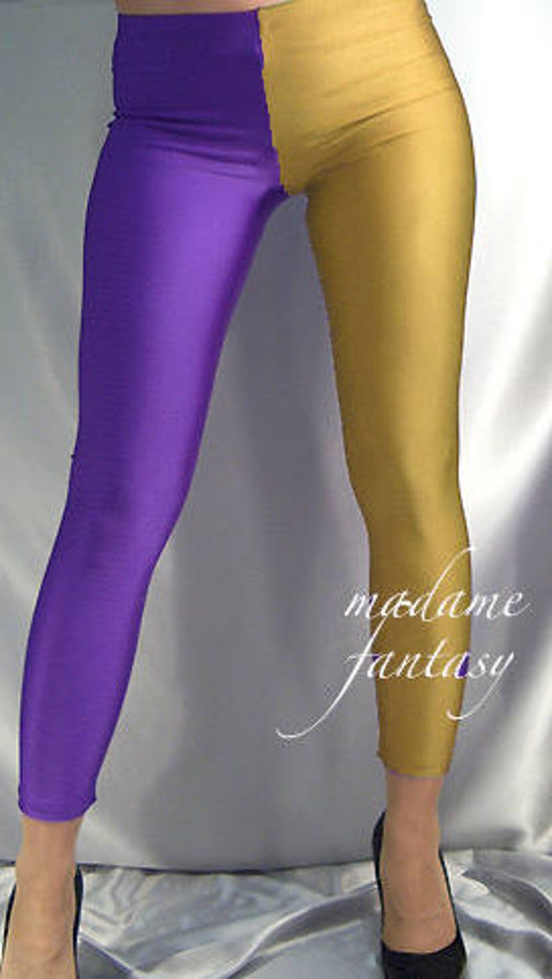 Shiny spandex pics