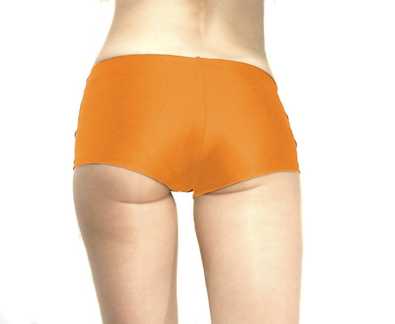 micro mini hot pants