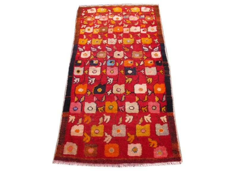 150x80 cm 59x31 inches Red Field Funky Design oushak rug Tribal Rug Allover Design Handmade Rug 4/'11 x 2/'7 ft Oushak Carpet pink rug