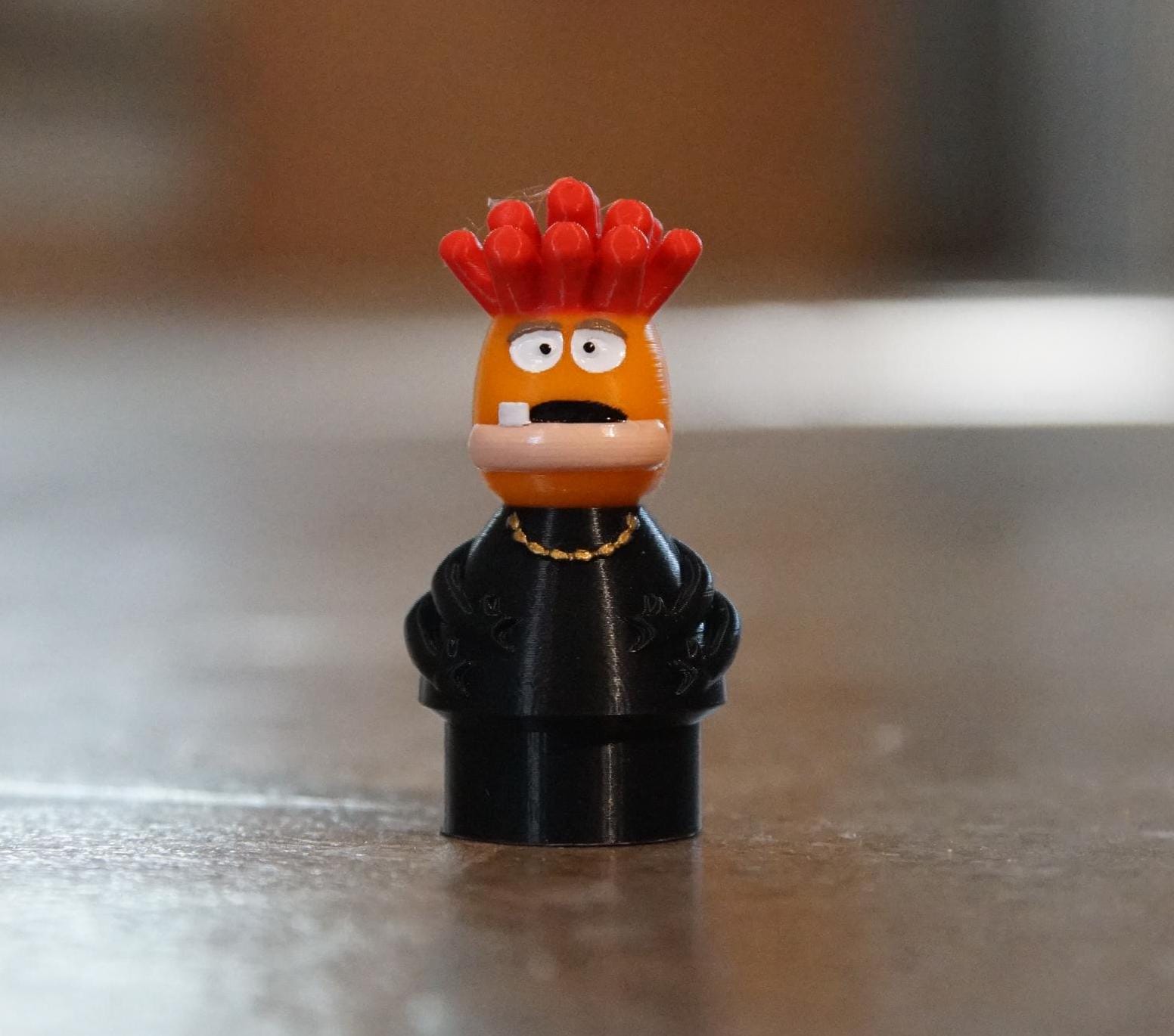 Pepe the King Prawn - Etsy