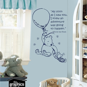 Winnie the pooh and piglet quote
