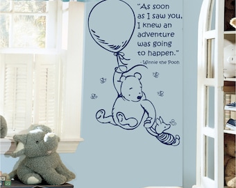 Kubuś Puchatek i Prosiaczek cytat