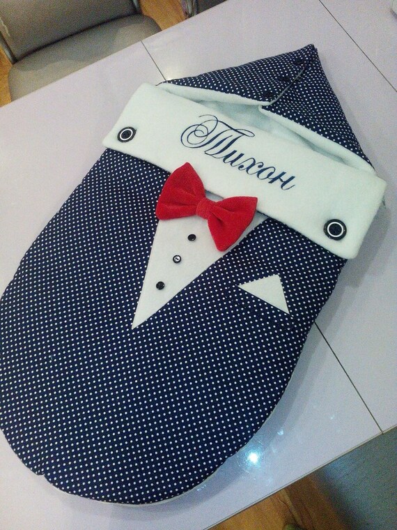 designer baby sleeping bag