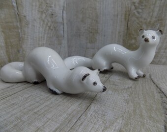 Arctic Fox Miniature Etsy Arctic Fox Miniature Etsy