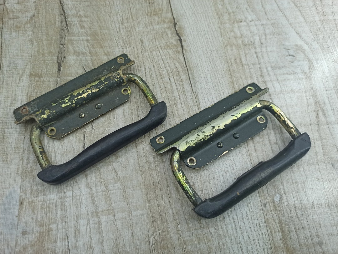 Vintage Handles for Dresser Blacksmith French Rustic Fridge Etsy