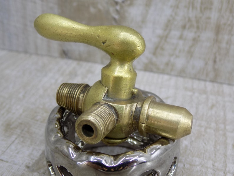 Small Brass Wine Barrel Faucet Vintage Water Faucet Brass Etsy