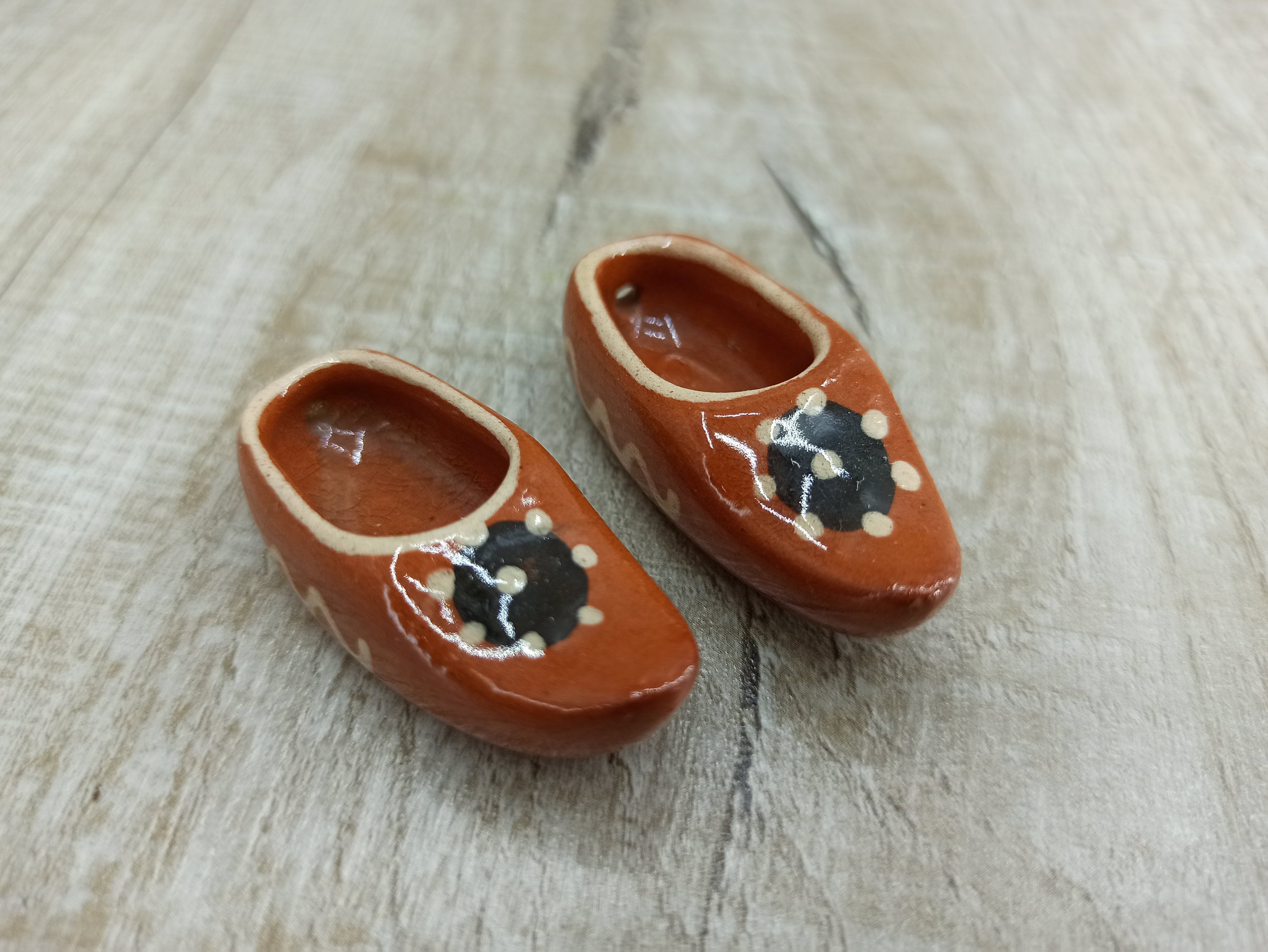 Herend porcelain boots Mini pair Ceramic Shoes Boots Vintage Etsy