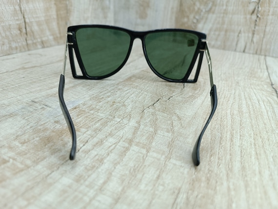 Vintage sunglasses in original box Soviet glasses… - image 2