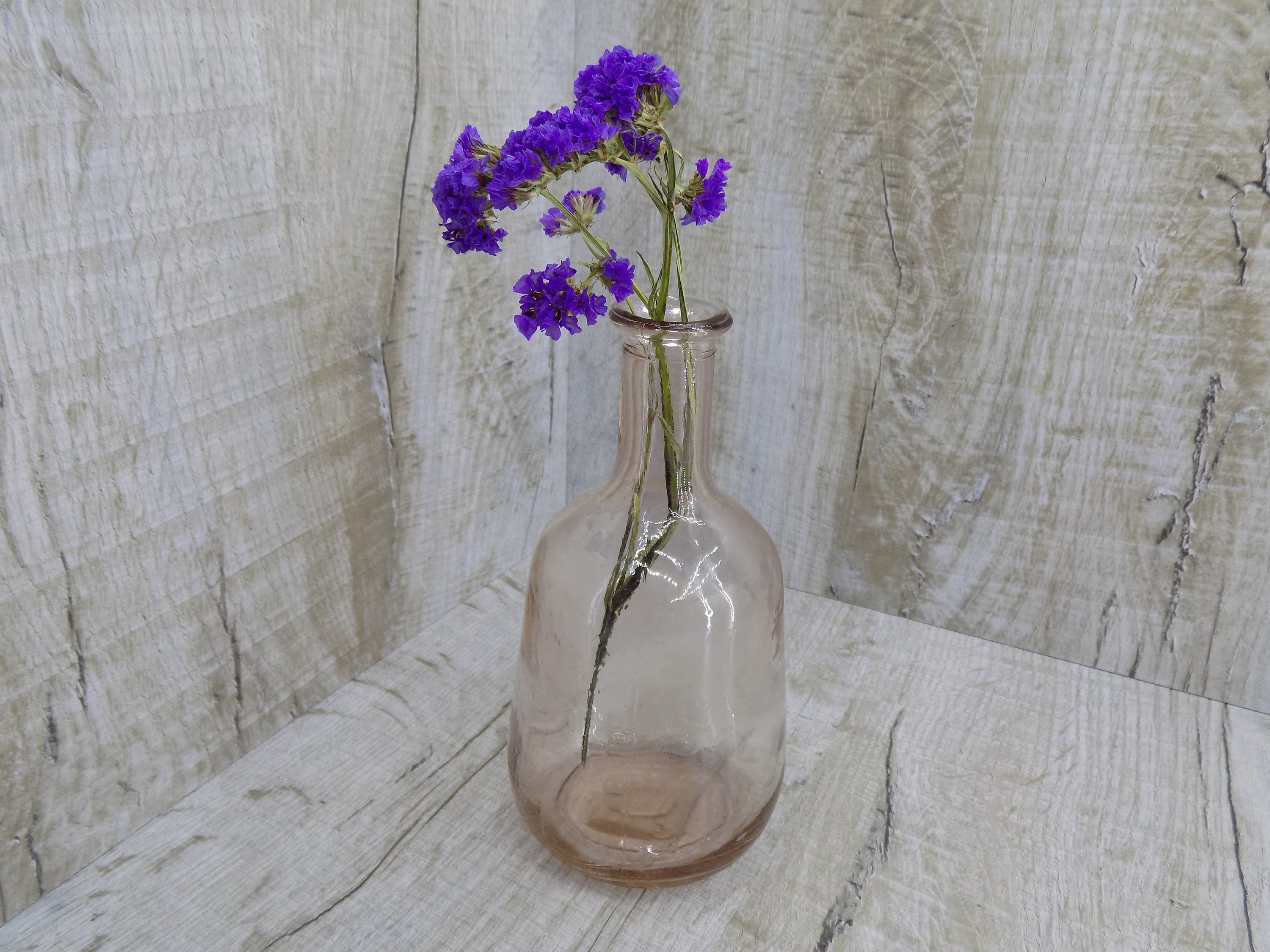 Vintage Glass Bottle Flask Decanter Medical Decanter Etsy