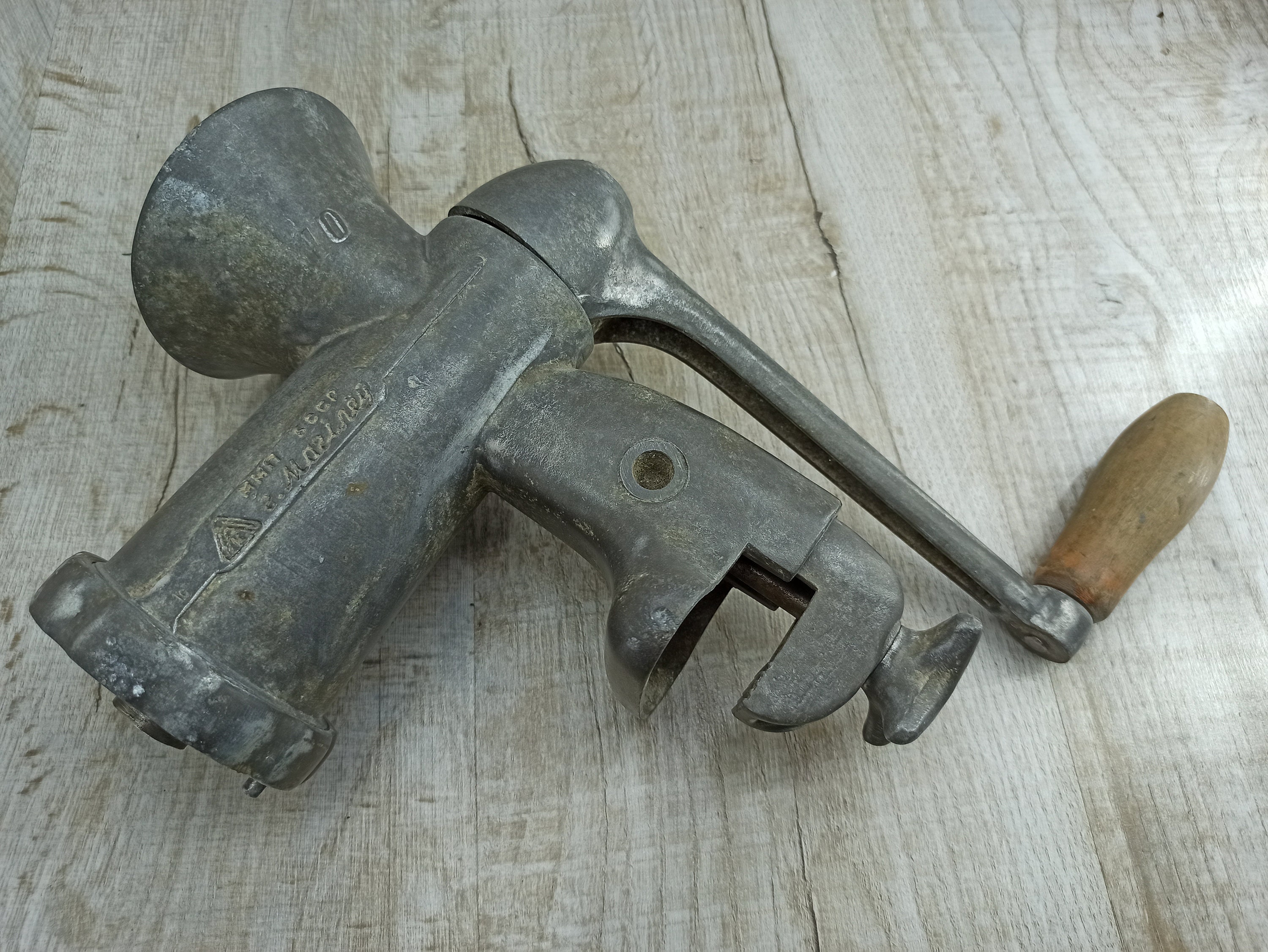 alexanderwerk meat grinder