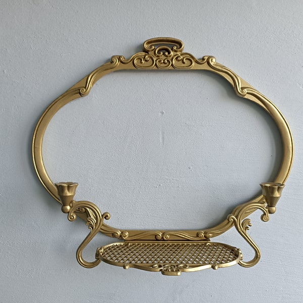 Large Oval Frame Etsy